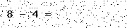 Operazione matematica anti-spam da risolvere